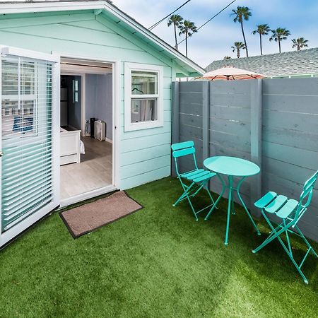 Pacific Bungalow In Oceanside With Backyard & Tiny House Exterior photo
