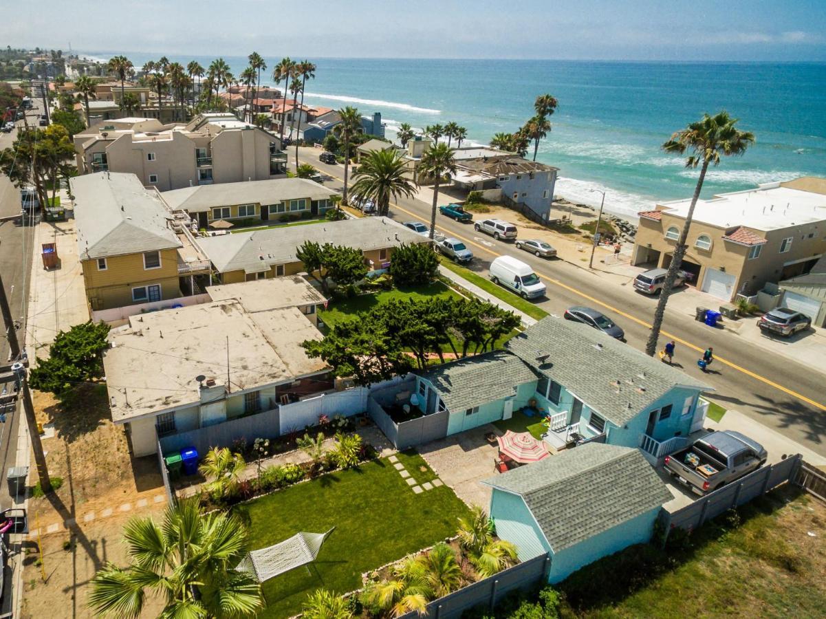 Pacific Bungalow In Oceanside With Backyard & Tiny House Exterior photo