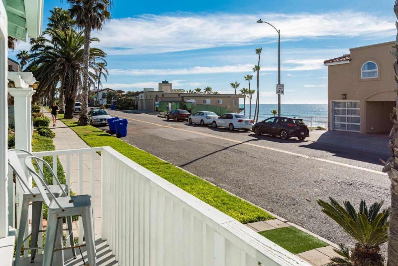 Pacific Bungalow In Oceanside With Backyard & Tiny House Exterior photo