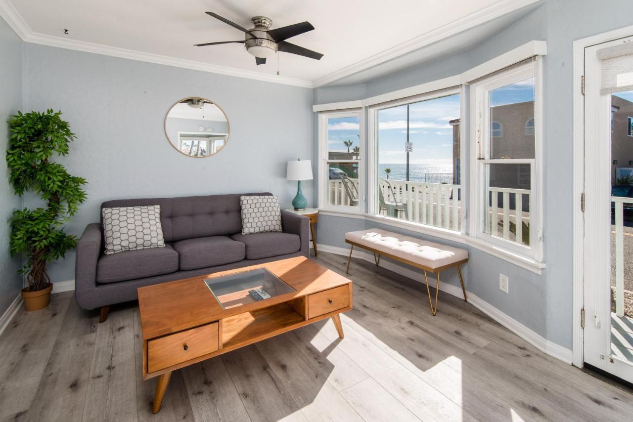 Pacific Bungalow In Oceanside With Backyard & Tiny House Exterior photo